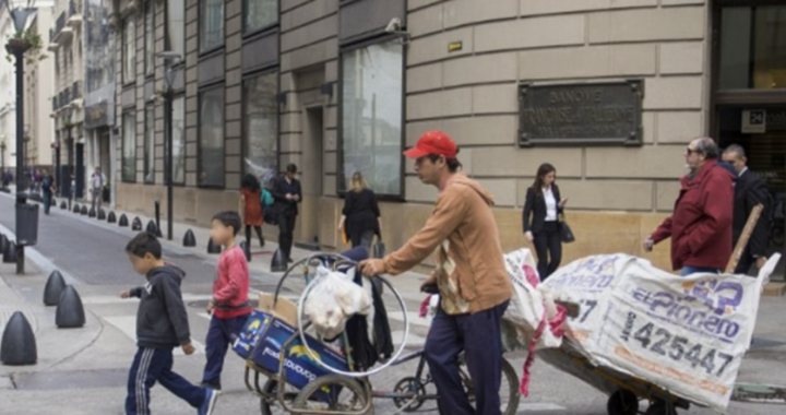 POBREZA INFANTIL: MÁS DEL 50% DE LOS NIÑOS ARGENTINOS SON POBRES